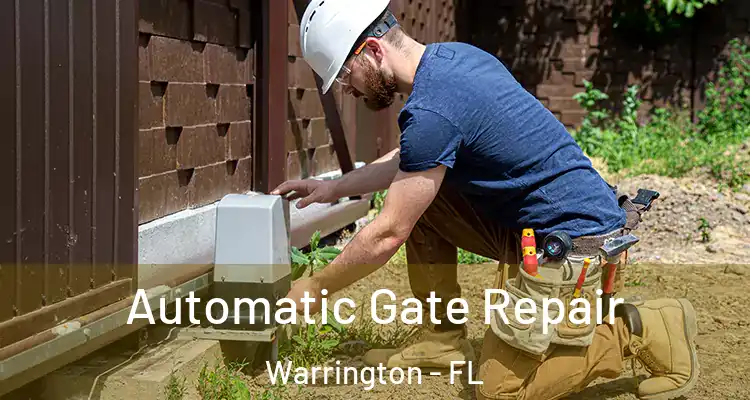 Automatic Gate Repair Warrington - FL