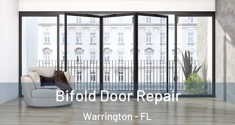 Bifold Door Repair Warrington - FL