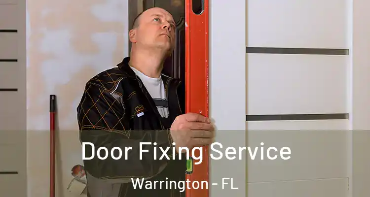 Door Fixing Service Warrington - FL