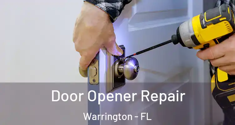 Door Opener Repair Warrington - FL
