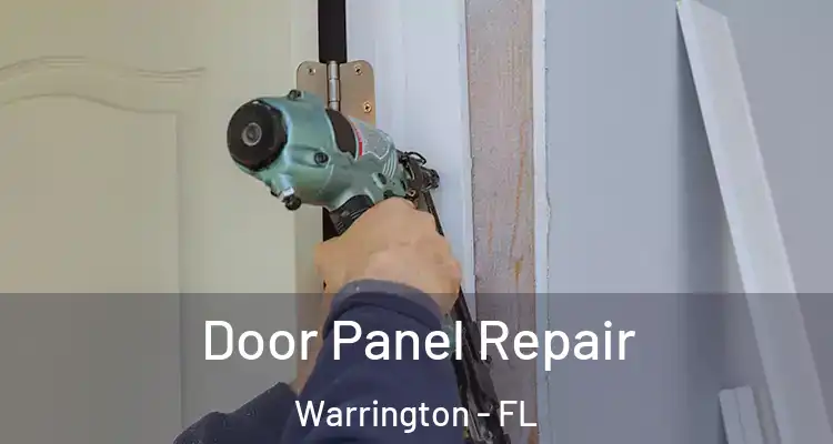 Door Panel Repair Warrington - FL