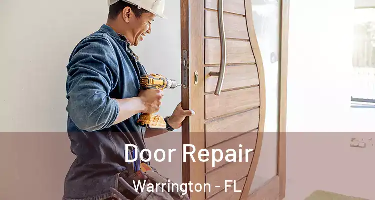 Door Repair Warrington - FL