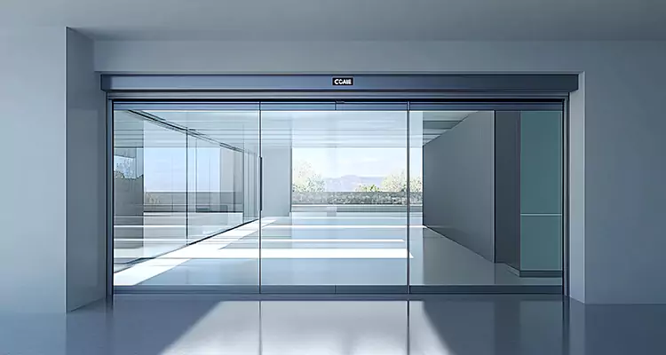 Automatic Sliding Door Repair in Warrington, FL