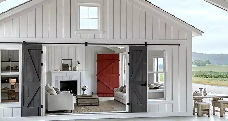 Bifold Barn Door Repair in Warrington, FL