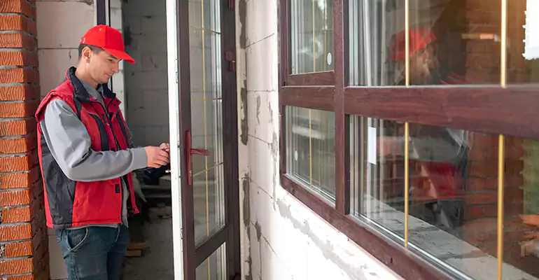 Comprehensive Commercial Door Repair Services in Warrington, FL