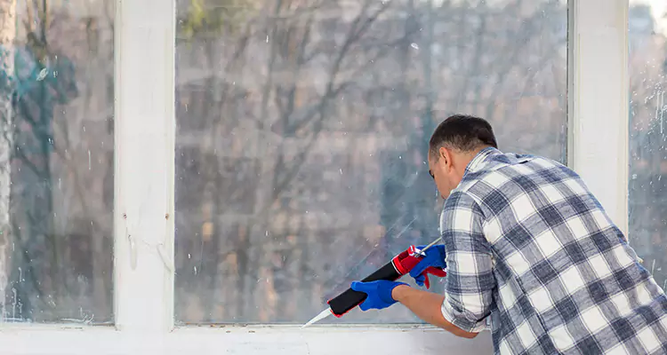 Caulking Around Door Jambs Repair in Warrington, FL