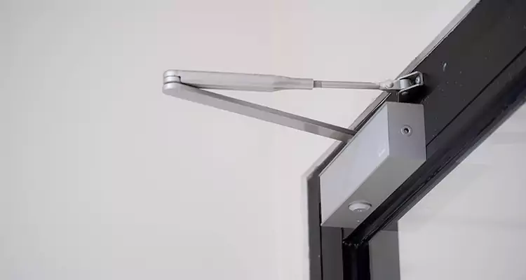 Screen Door Closer Repair in Warrington, FL