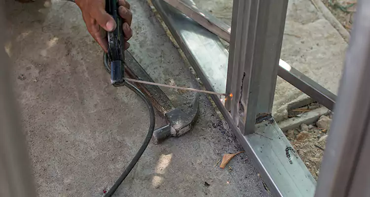 Front Door Frame Repair in Warrington, FL