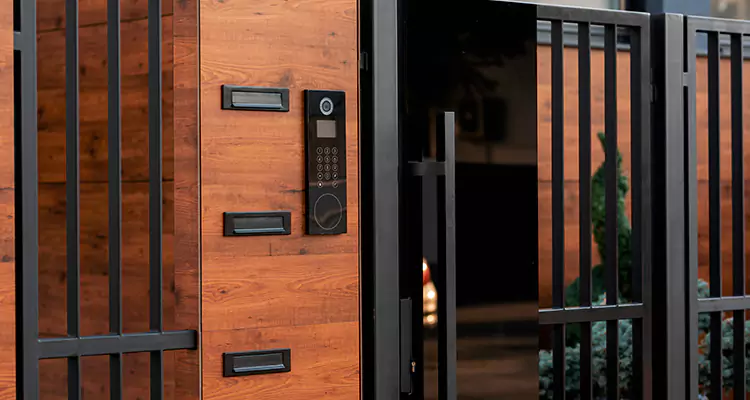 Screen Door Handle Replacement in Warrington, FL