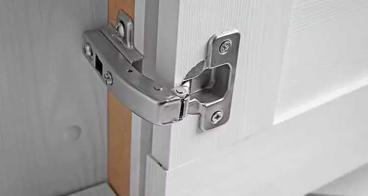 Shower Door Hinge Replacement in Warrington, FL