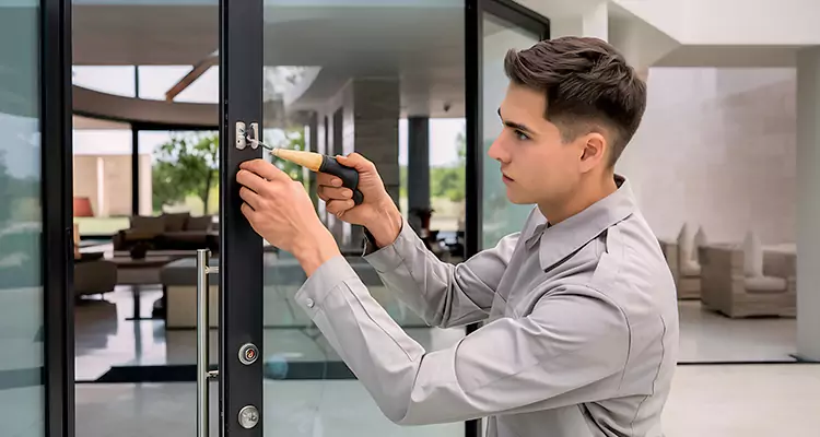 Best Door Lock RepairSliding Door Lock Repair in Warrington, FL