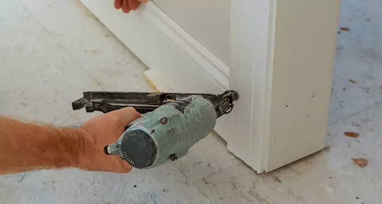 Fix Garage Door Panel in Warrington, FL