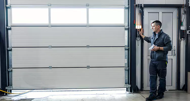 Our Garage Door Repair Services in Warrington, FL