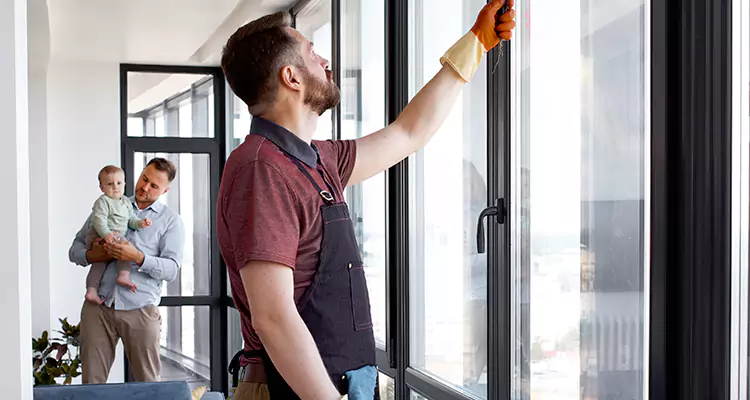 Patio Door Replacement in Warrington, FL