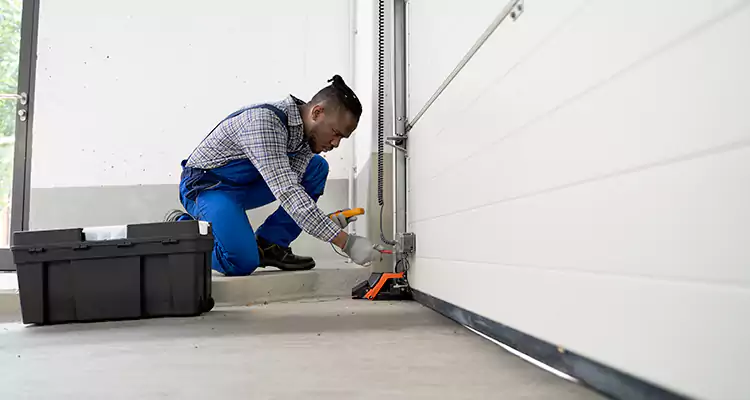 Garage Door Sensor Repair in Warrington, FL