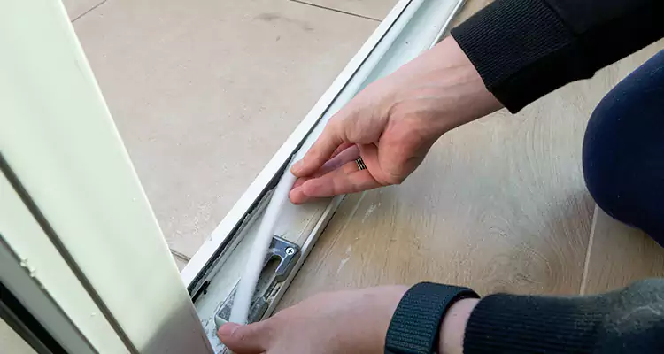 Garage Door Off Track Repair in Warrington, FL