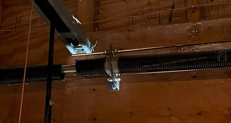 Garage Door Lift Cable Replacement in Warrington, FL