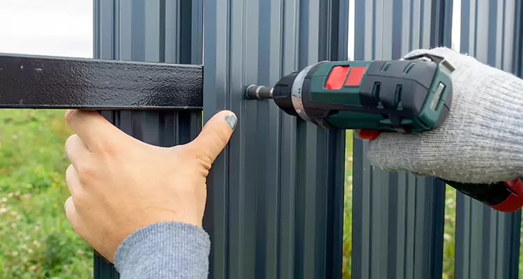 Metal Gate Repair in Warrington, FL