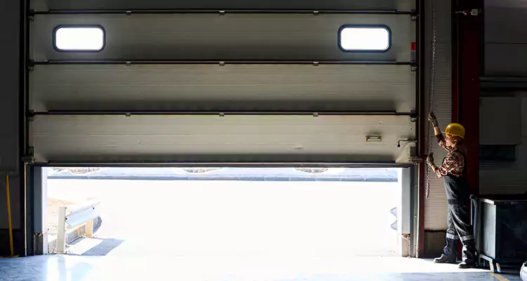 Industrial Roll Up Door Repair Services in Warrington, FL