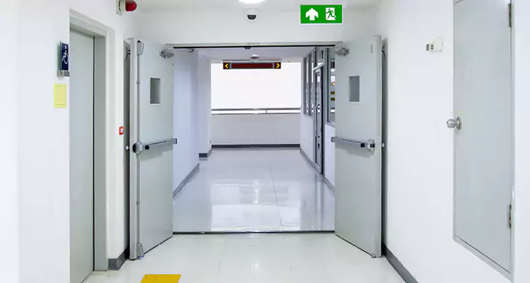 Commercial Metal Door Repair Services in Warrington, FL