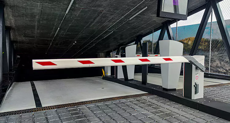 Park Plus Boom Barrier Repair in Warrington, FL