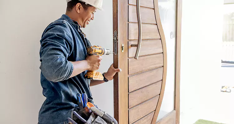 Our Patio Sliding Door Lock Repair Services in Warrington, FL