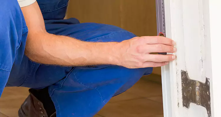 Antique Pocket Door Rollers Repair in Warrington, FL
