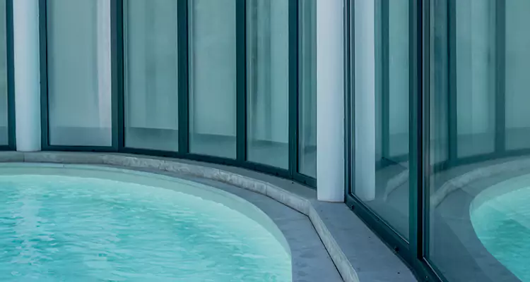 Repair Polyester Screen for Pool Enclosure in Warrington, FL