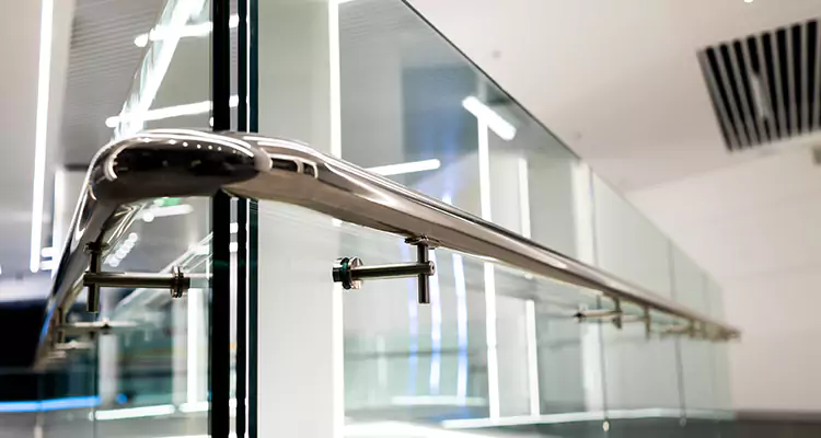 Glass Handrail Systems Replacement in Warrington, FL