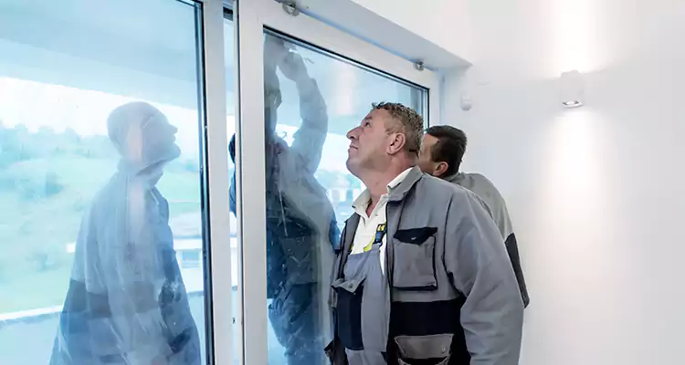 Retractable Screen Door Repair in Warrington, FL