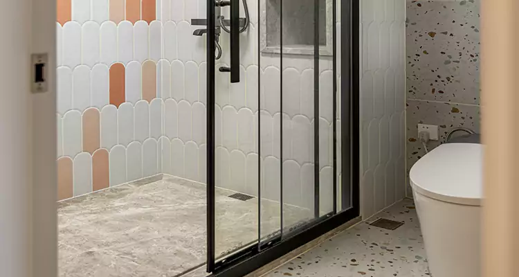 Sliding Shower Door Repair in Warrington, FL