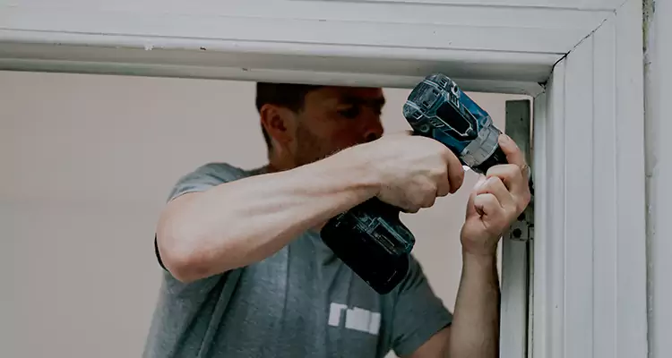 Wood Door Repair Near Me in Warrington, FL