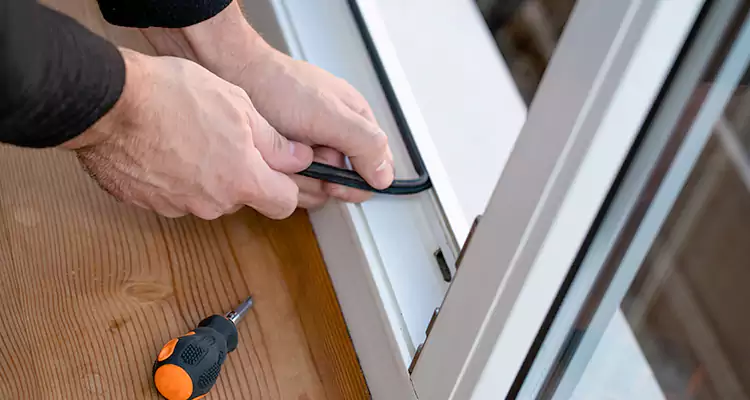 Sliding Door Maintenance in Warrington, FL