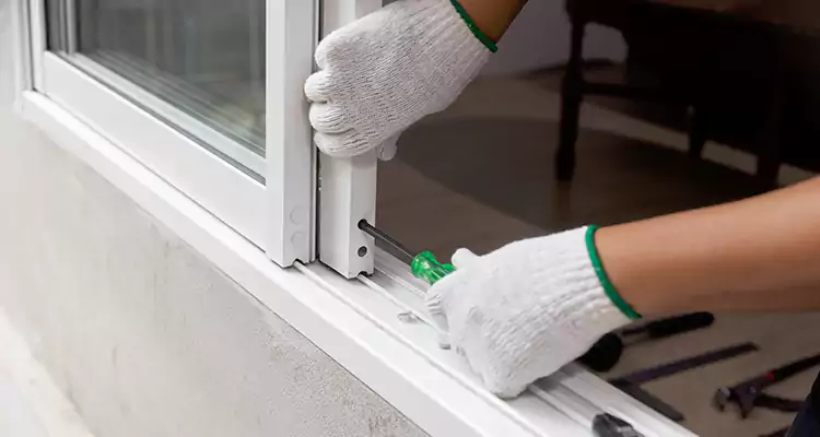 Automatic Sliding Glass Door Opener in Warrington, FL