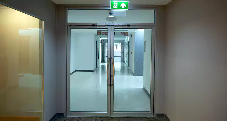 Emergency Glass Door Repair in Warrington, FL