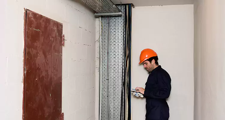 Metal Door Jamb Repair in Warrington, FL