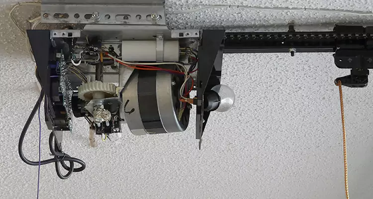 Garage Door Motor Replacement in Warrington, FL