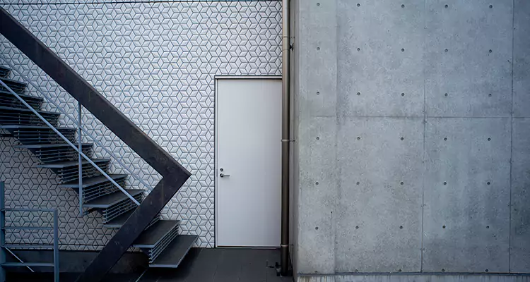 Fire Rated Entrance Doors Repair in Warrington, FL