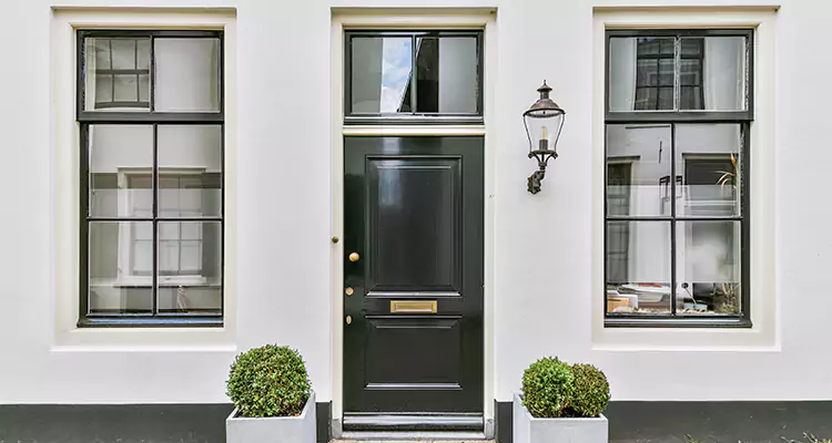 Modern French Doors Repair in Warrington, FL