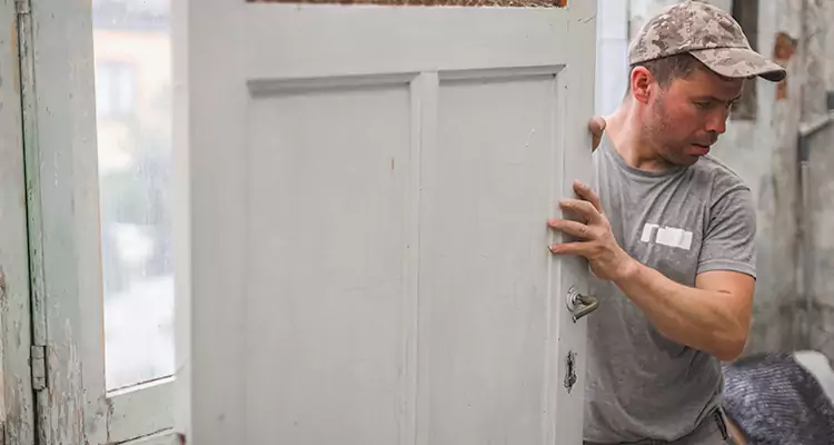 Home Front Door Replacement in Warrington, FL