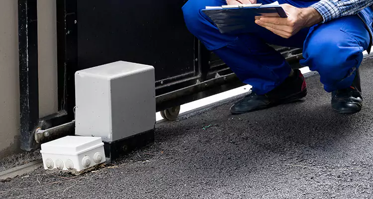 Genie Garage Door Sensor Replacement in Warrington, FL