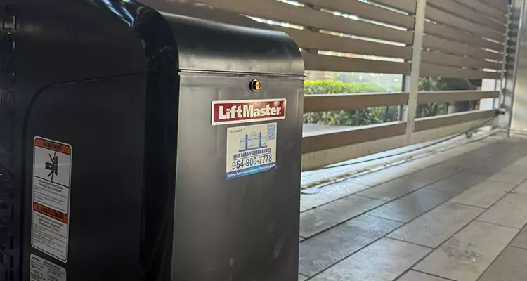 Liftmaster Gate Repair in Warrington, FL