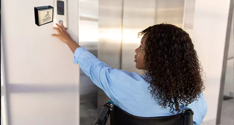 Handicap Door Push Button Repair in Warrington, FL