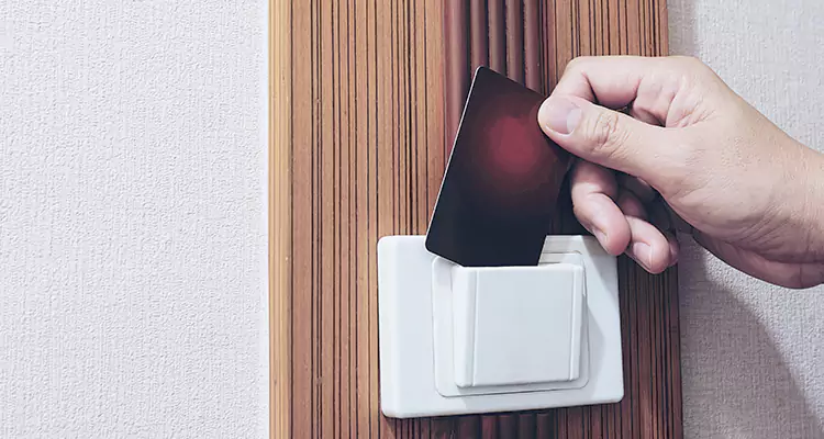 Hotel Key Card Programmer Repair in Warrington, FL