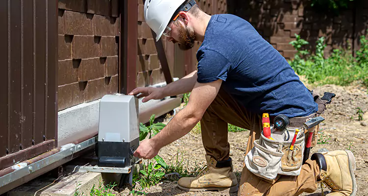 Steel Driveway Gates Repair in Warrington, FL