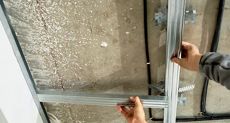 Modern Patio Door Repair in Warrington, FL