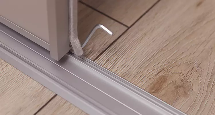 Squeaky Sliding Door Repair in Warrington, FL