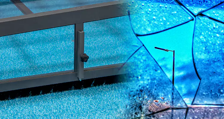 Pool Enclosure Door Hardware Repair in Warrington, FL