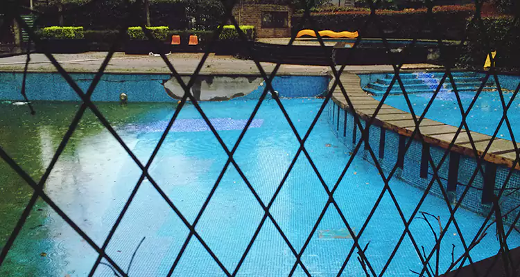 Lanai Screen Repair in Warrington, FL