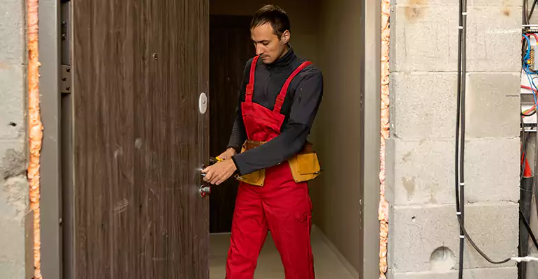 Residential Sliding Glass Door Repair in Warrington, FL